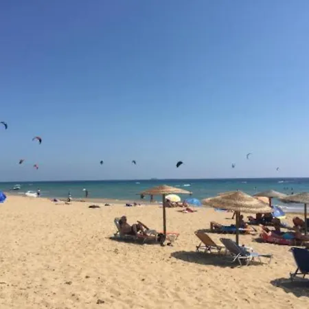 Relaxing Retreat In Chalikounas: * Halikounas