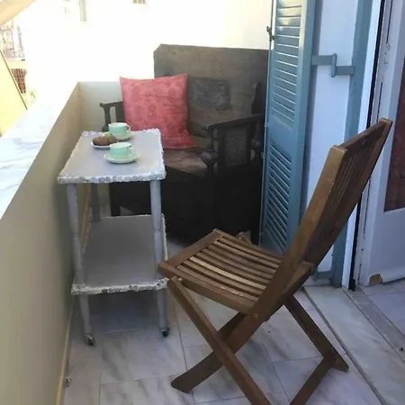 Appartement Relaxing Retreat In Chalikounas:
