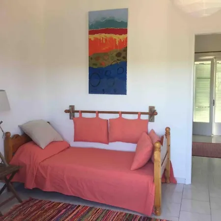 Relaxing Retreat In Chalikounas: * Chalikounas